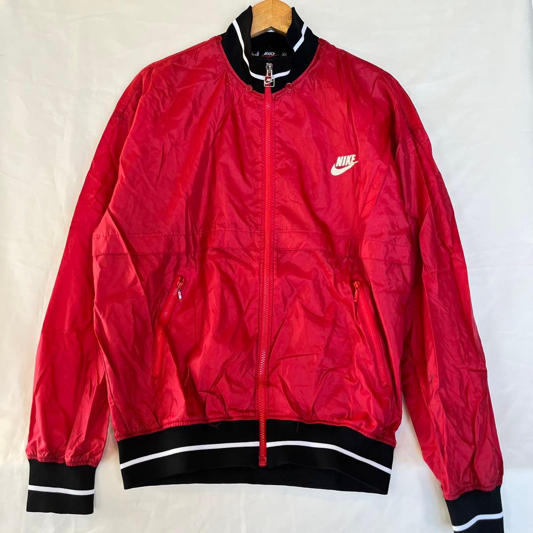 美品 80's NIKE ウォームアップウェア 上下セット セットアップ