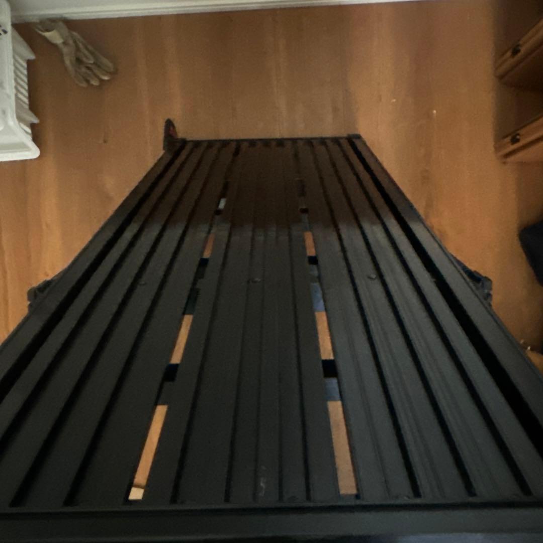 アルミ製 DJテーブル兼脚立 Djh100