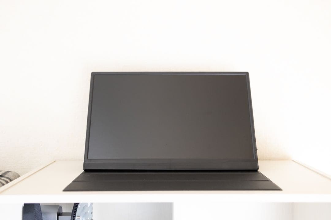 薄型モバイルモニター 15.6インチ