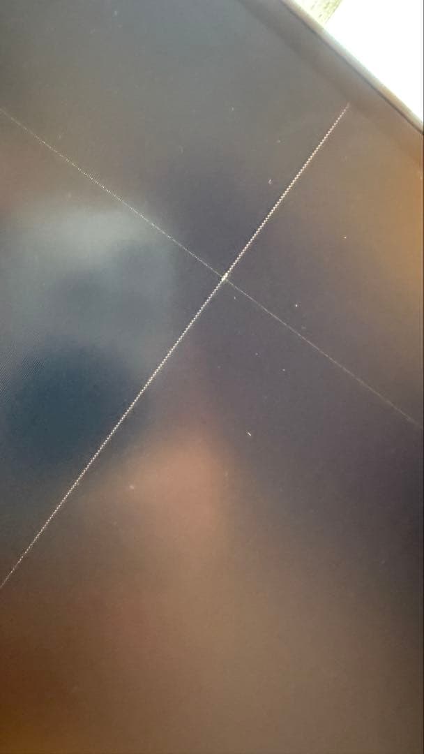 【ジャンク】HP Pavilion 27 FHD ディスプレイ 画面割れあり