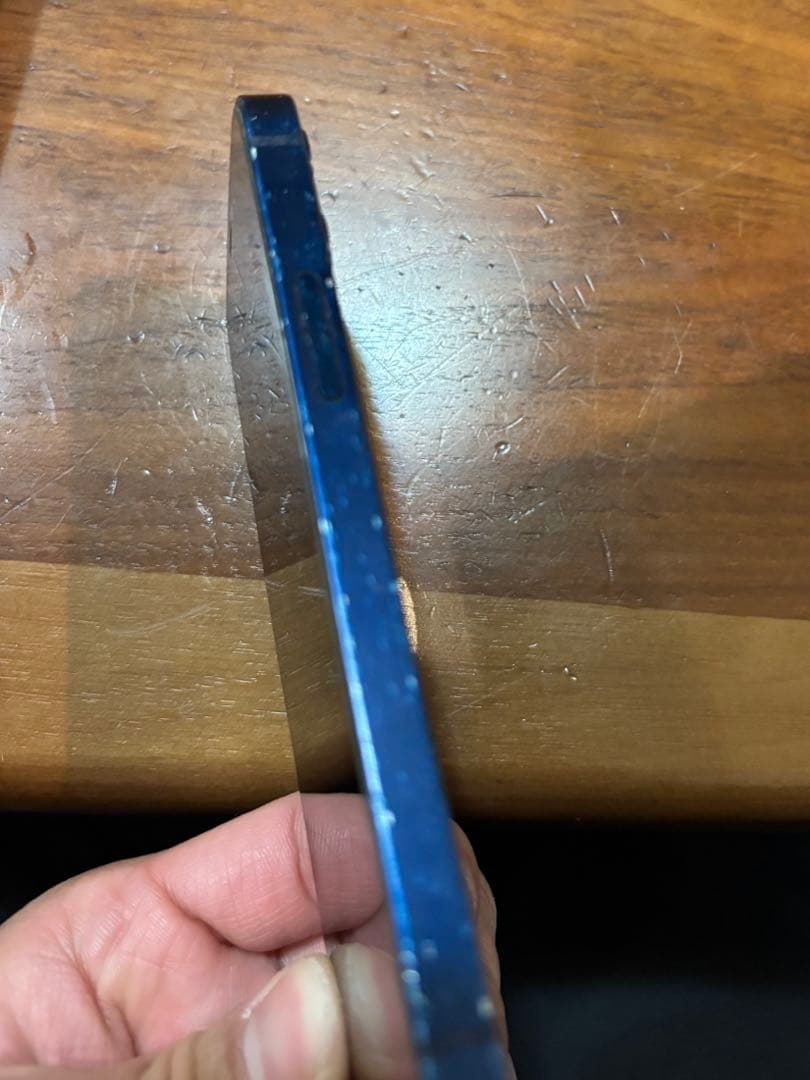 Apple iPhone 12mini 青