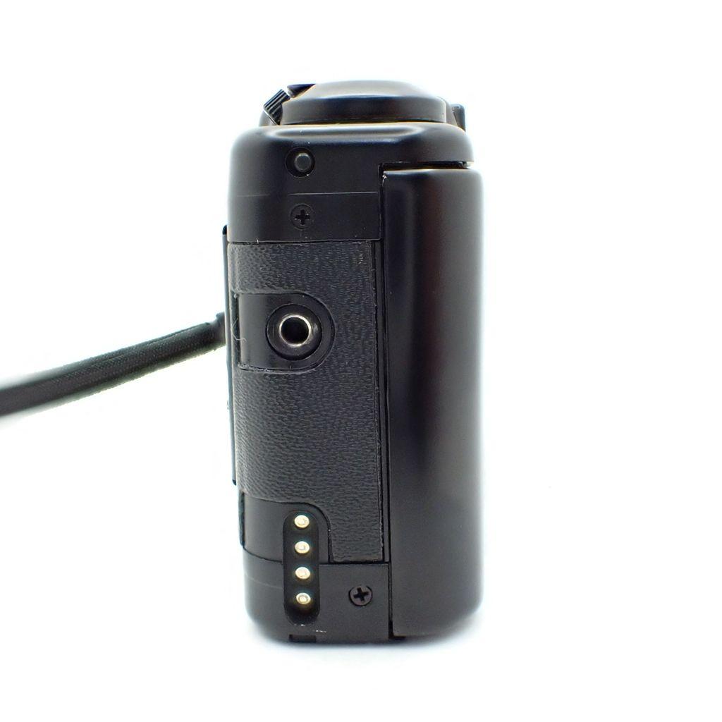 【動作確認済】CHINON Bellami 新品電池付き ストロボは動作✕