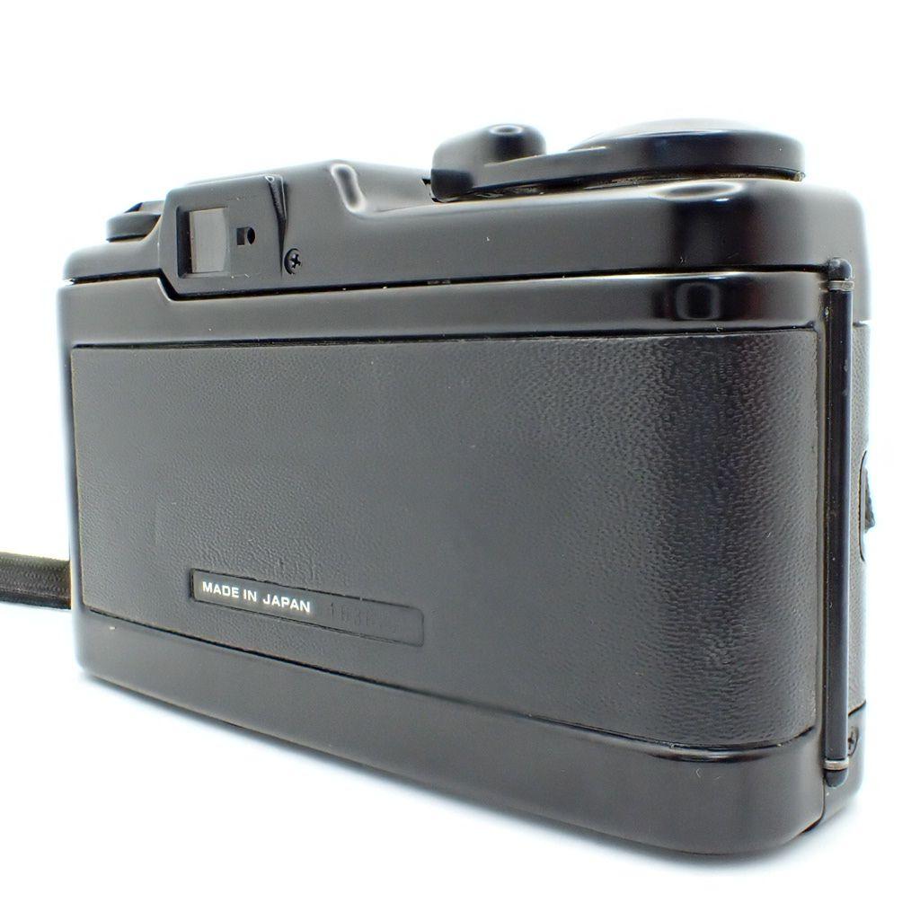 【動作確認済】CHINON Bellami 新品電池付き ストロボは動作✕