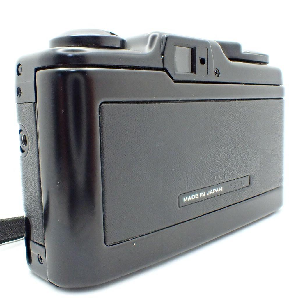 【動作確認済】CHINON Bellami 新品電池付き ストロボは動作✕