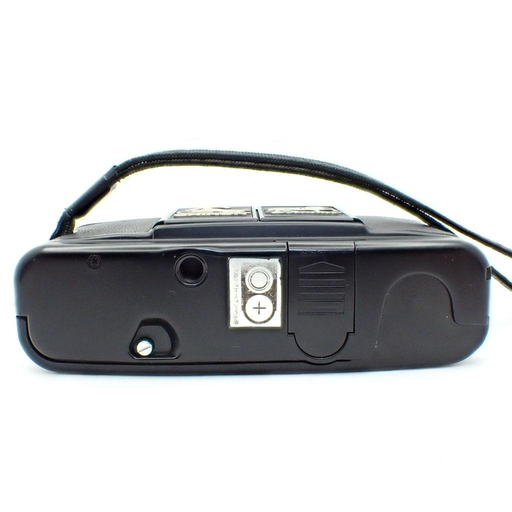 【動作確認済】CHINON Bellami 新品電池付き ストロボは動作✕