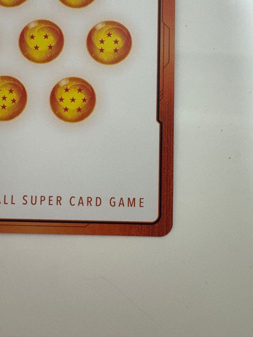 フュージョンワールド　ブルマ　金　エナジーマーカー