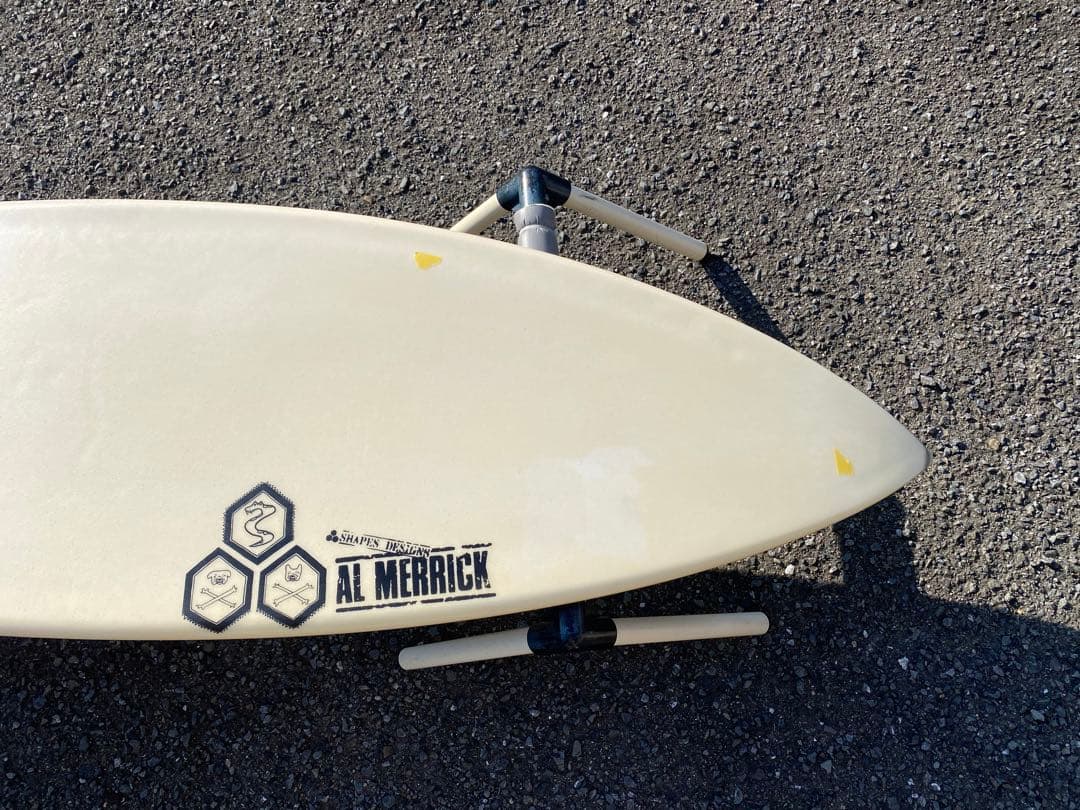 サーフィン・ボディボード CHANNEL ISLADS BLACK/WHITE