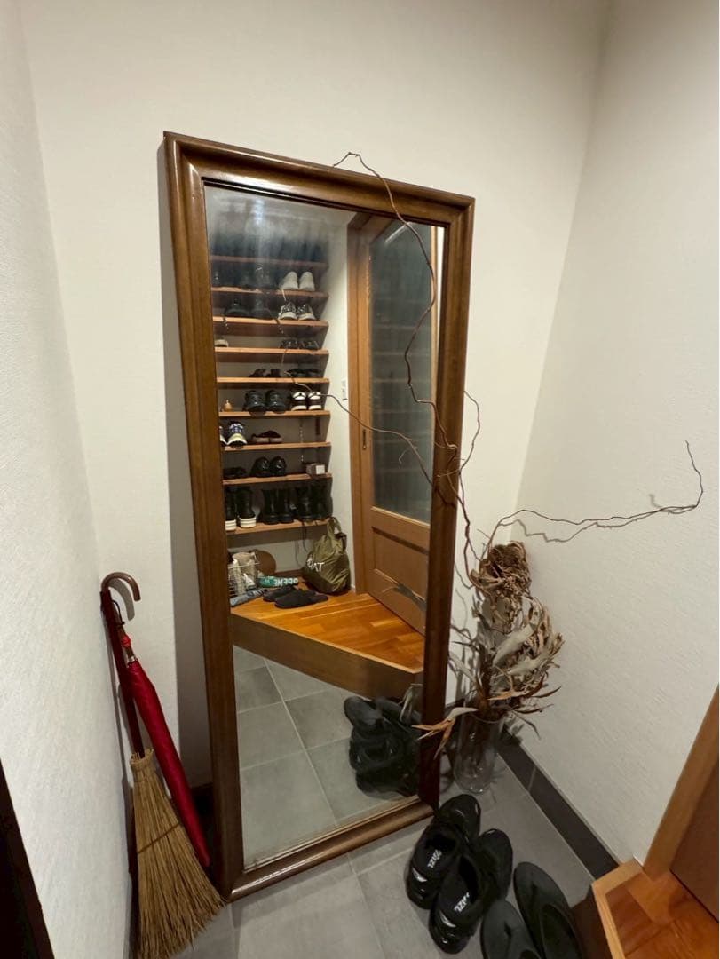 やゆよ【ACME Furniture】アクメファニチャーミラー