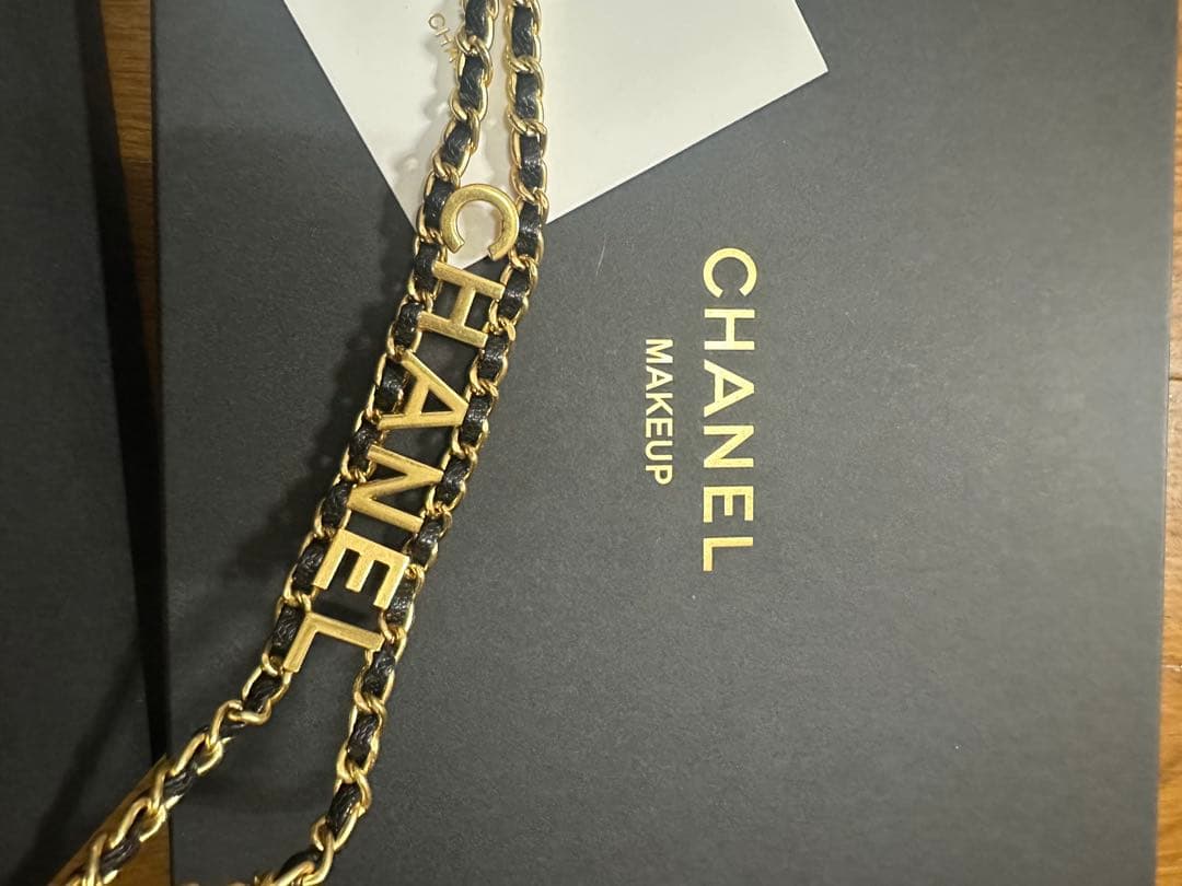 希少　CHANEL シャネル　キルティングバッグ VIPノベルティ