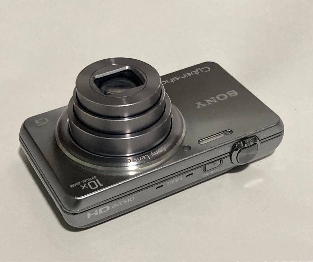 デジタルカメラ SONY Cyber-shot DSC-WX100