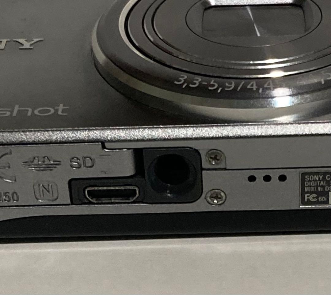 デジタルカメラ SONY Cyber-shot DSC-WX100