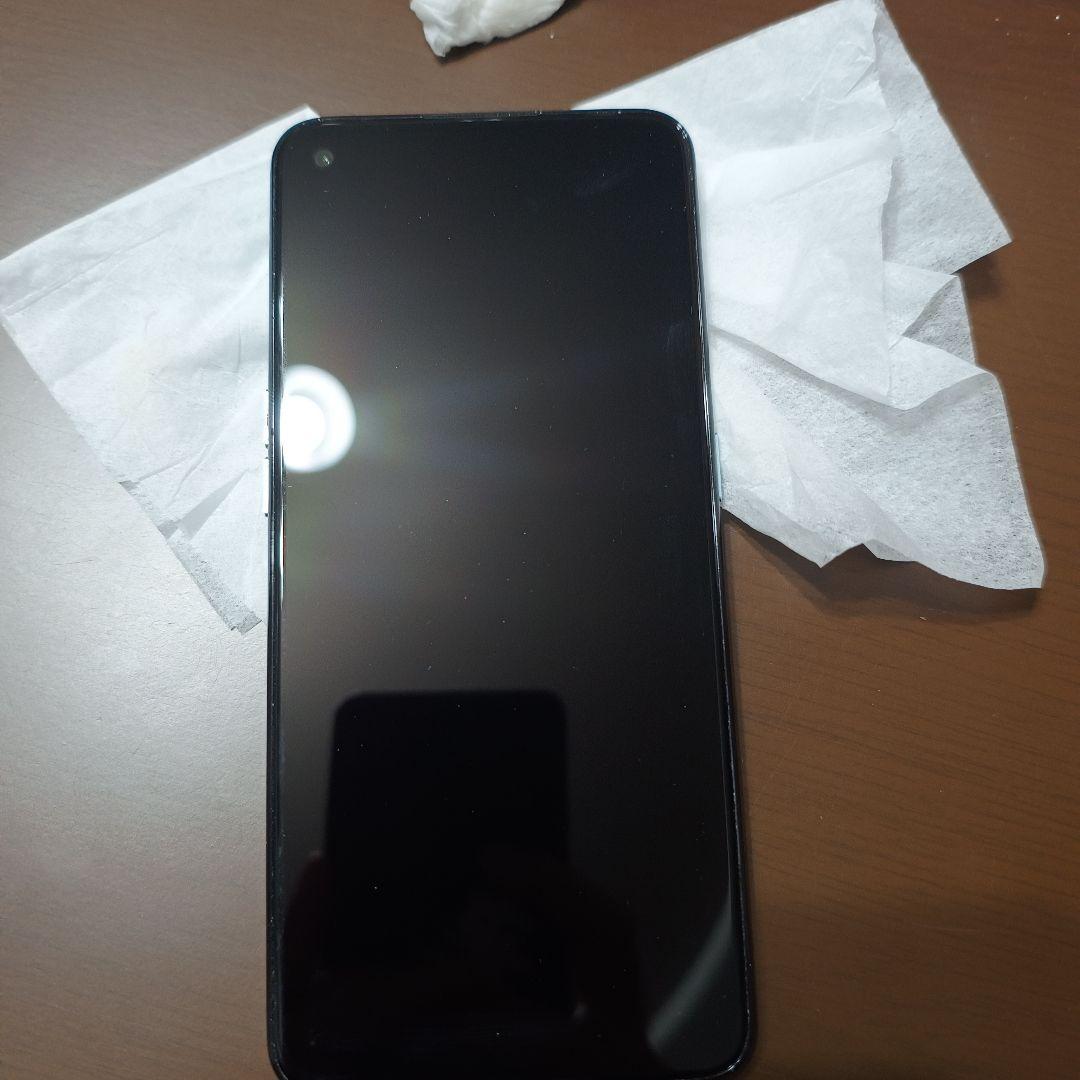 スマートフォン本体 OPPO Reno5a