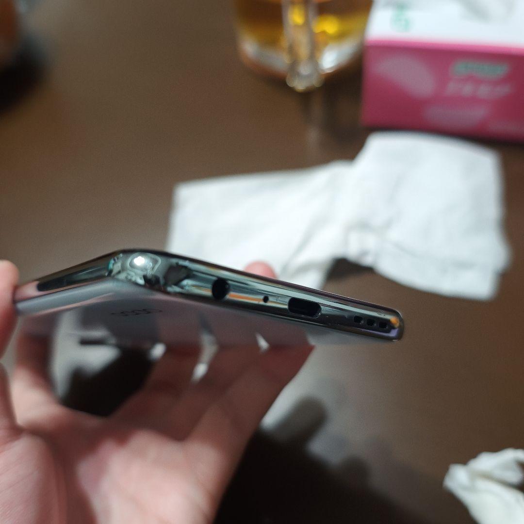 スマートフォン本体 OPPO Reno5a