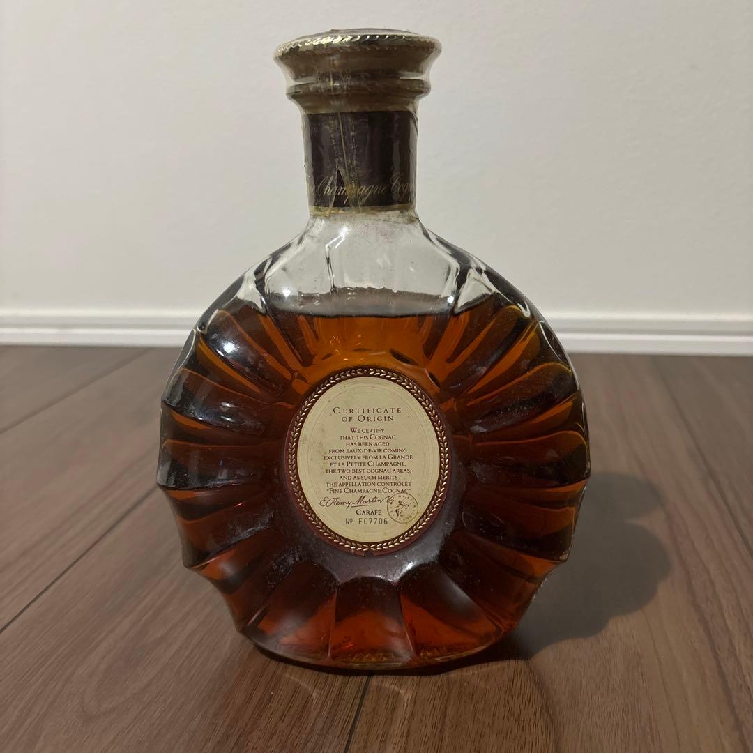 【未開栓】REMY MARTIN XO SPECIAL COGNAC