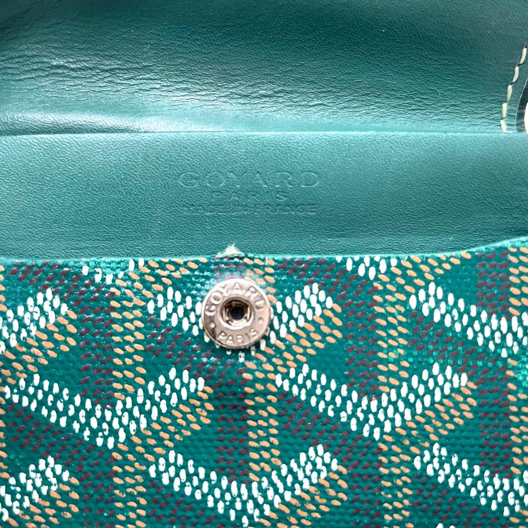 ゴヤール　コース　パース　コンパクトウォレット