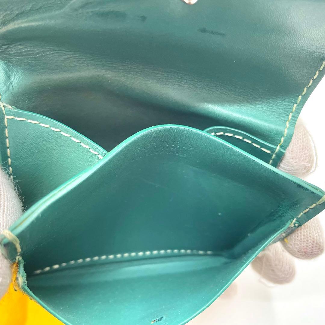 ゴヤール　コース　パース　コンパクトウォレット