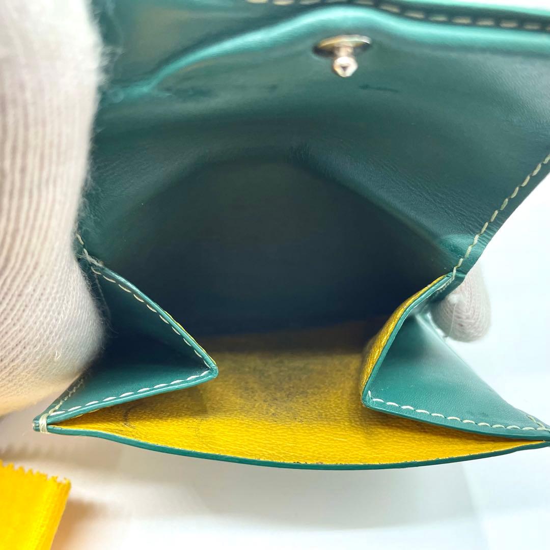 ゴヤール　コース　パース　コンパクトウォレット