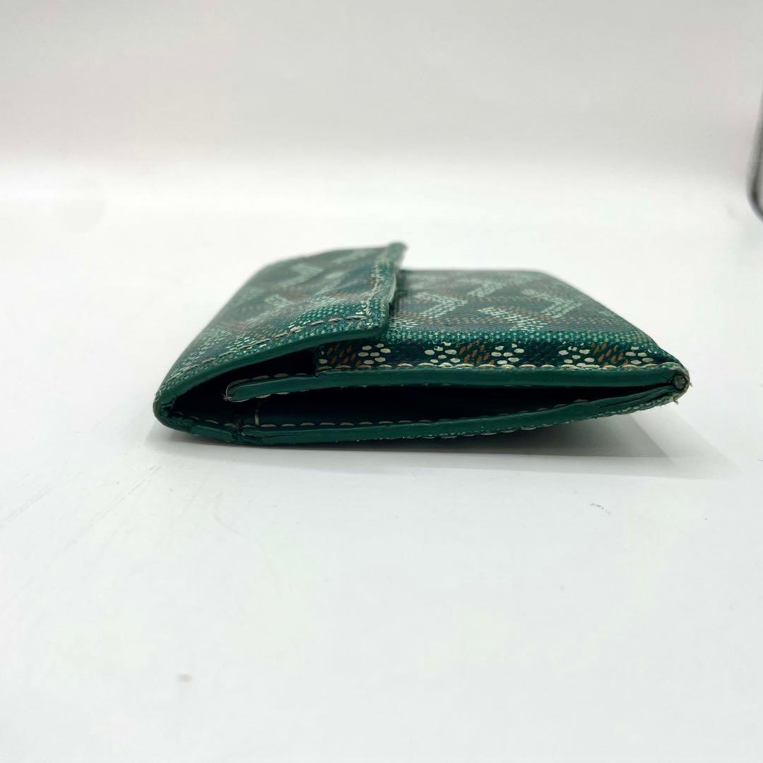 ゴヤール　コース　パース　コンパクトウォレット