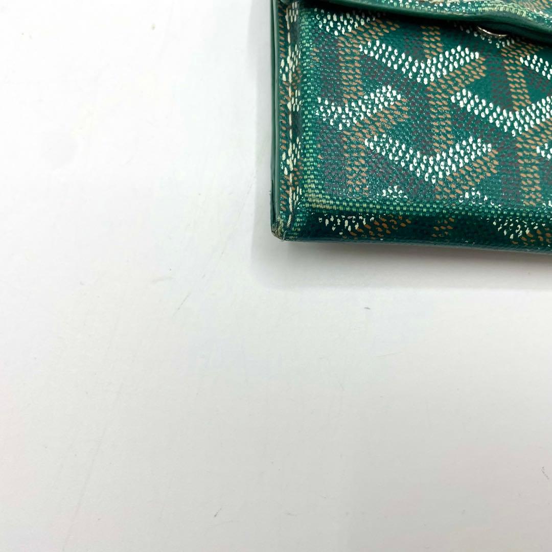 ゴヤール　コース　パース　コンパクトウォレット