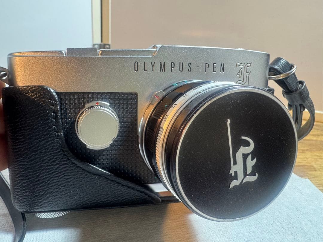 お*ち様 OLYMPUS PEN-F D.Zuiko 38mm f2.8 美品