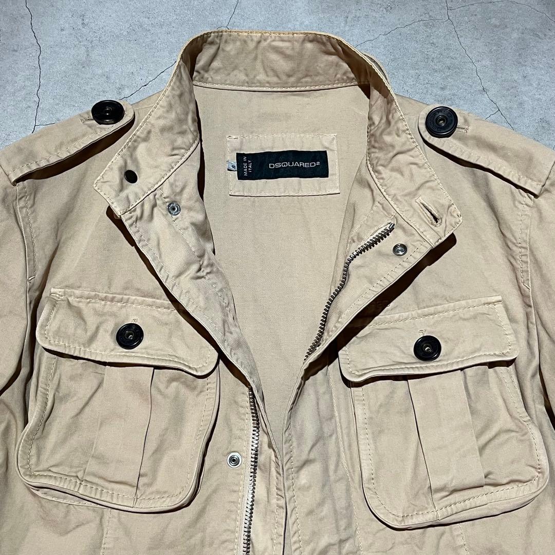 Bamiki　DSQUARED2 ディースクエアード　　SIZE 48