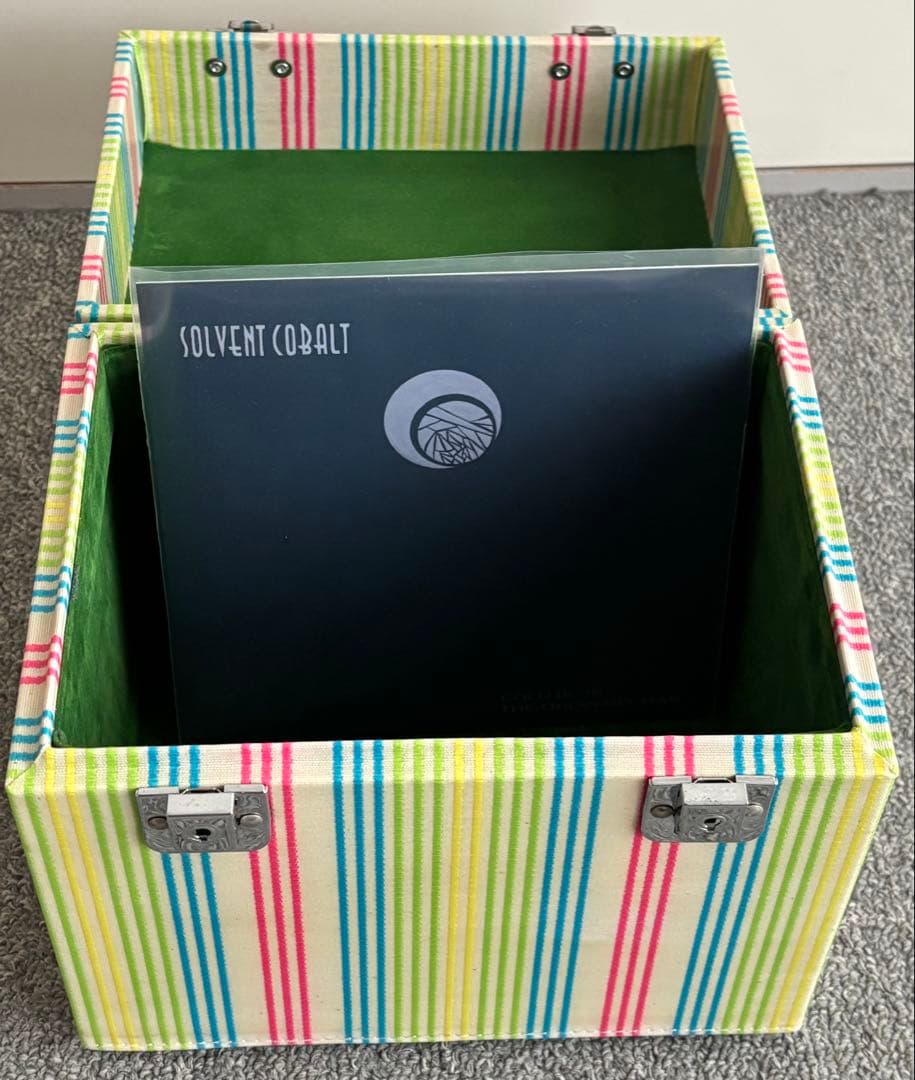 7\"ケース ワコマリア　punk ロカビリー ska jazz レゲエ ソウル