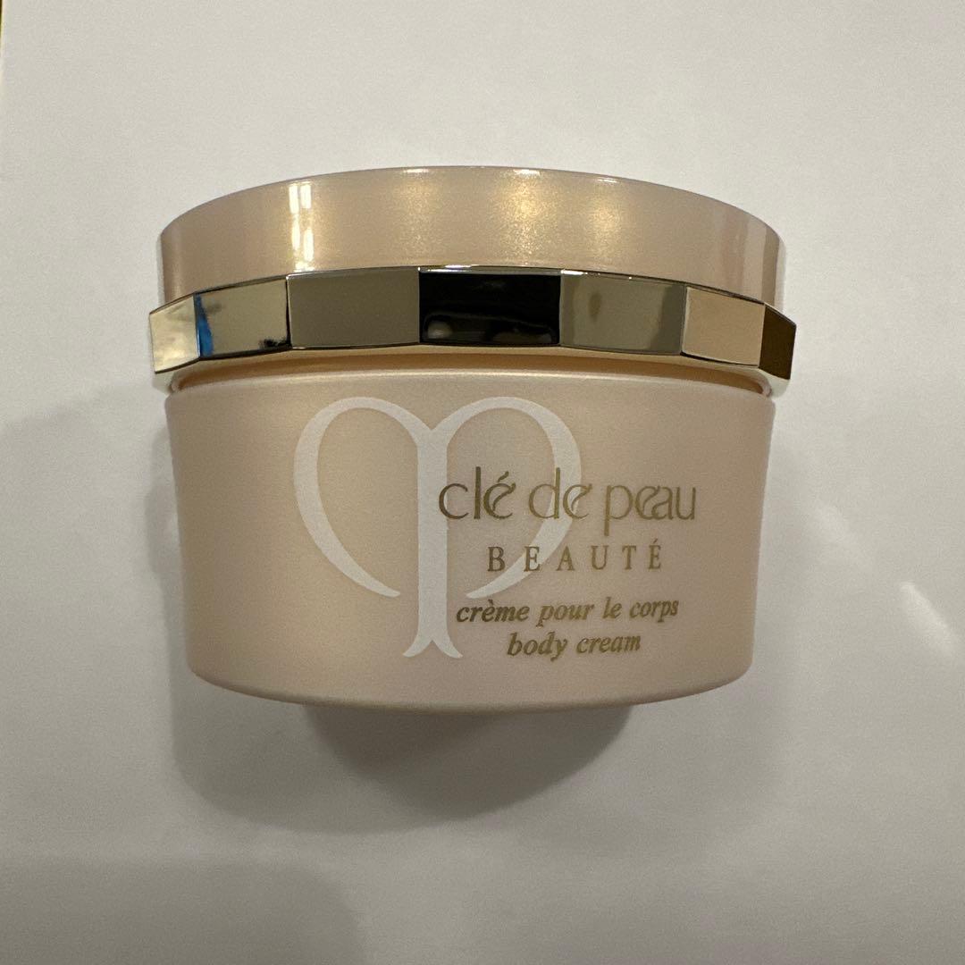 クレドポーボーテ クレームプールルコール ボディクリーム