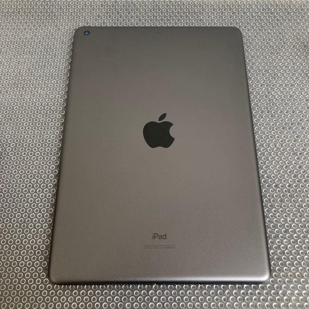 2859 電池ほぼ新品☆比較的美品☆iPad7第7世代32GB WIFIモデル☆