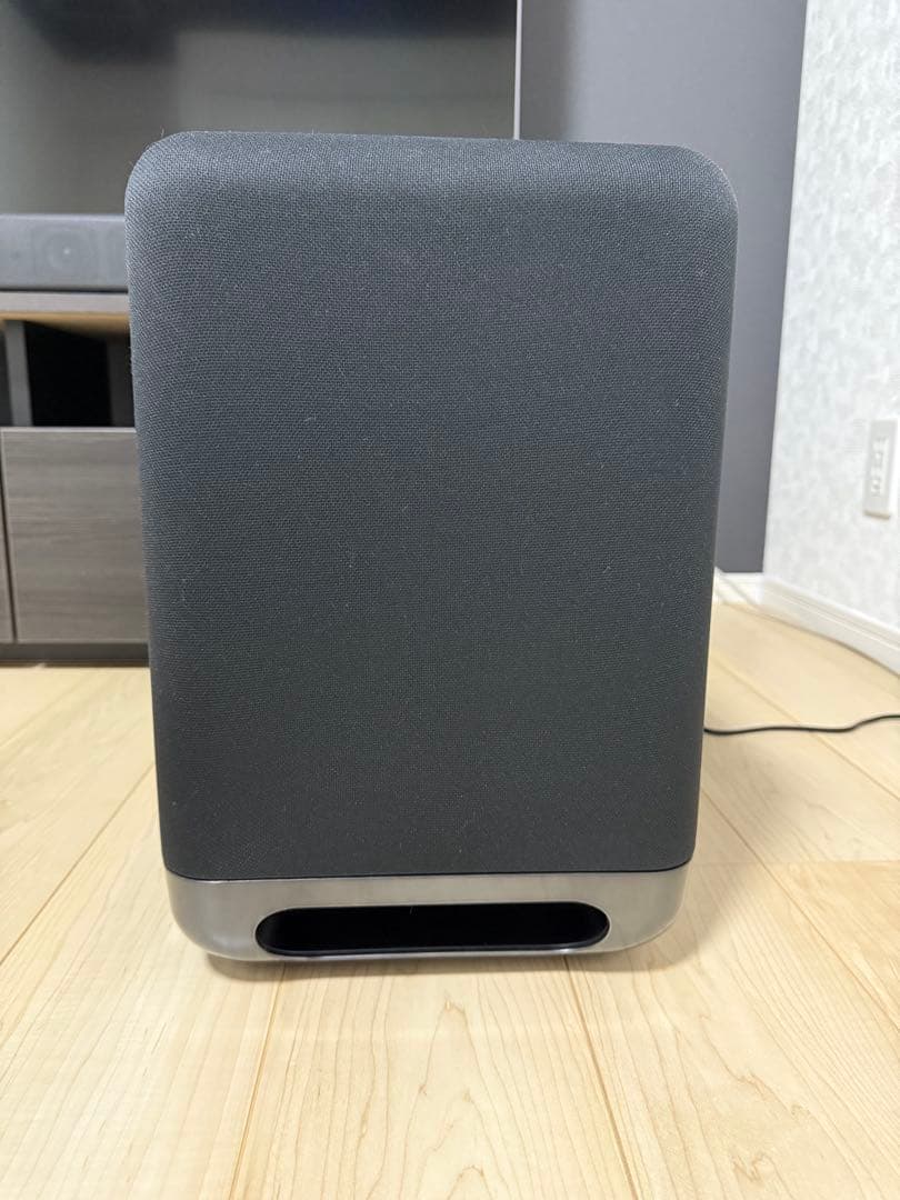 【美品】ソニー サブウーファー SA-SW5