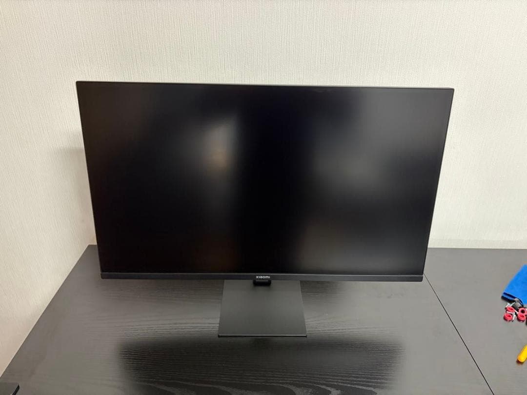 【即日発送】Xiaomi G27Qi WQHD 180Hz ゲーミングモニター