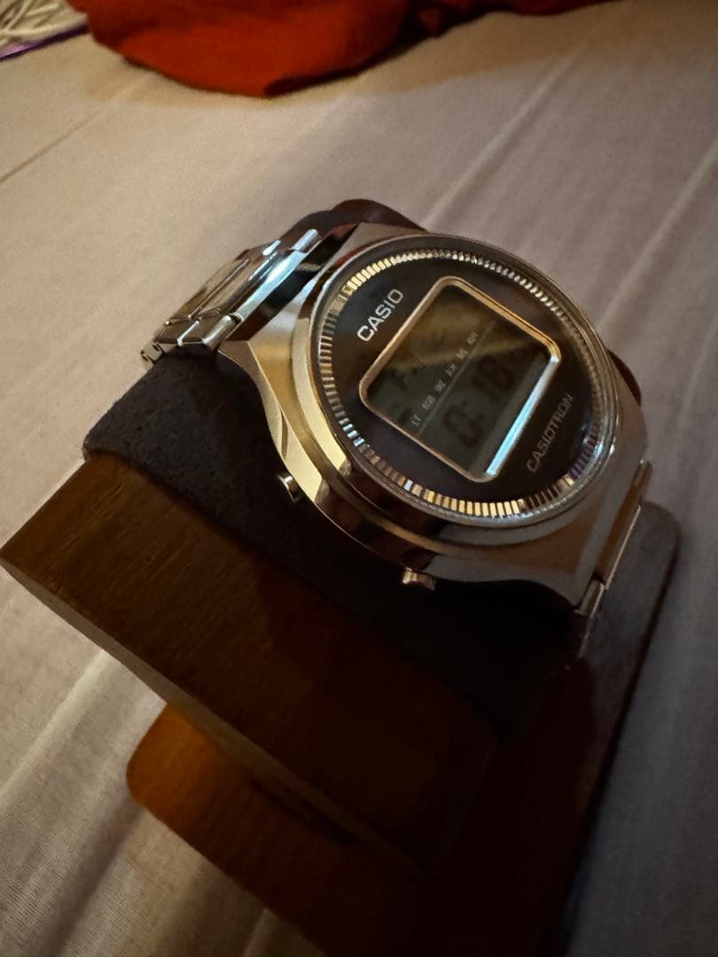 カシオトロン 1/5まで限定出品