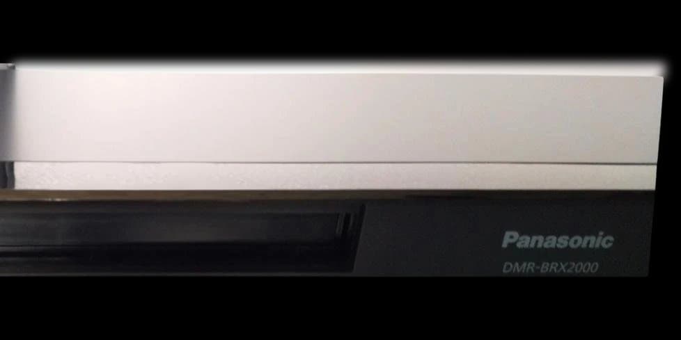 中古DMR-BRX2000 2TB Panasonic 全自動録画 DIGA ③