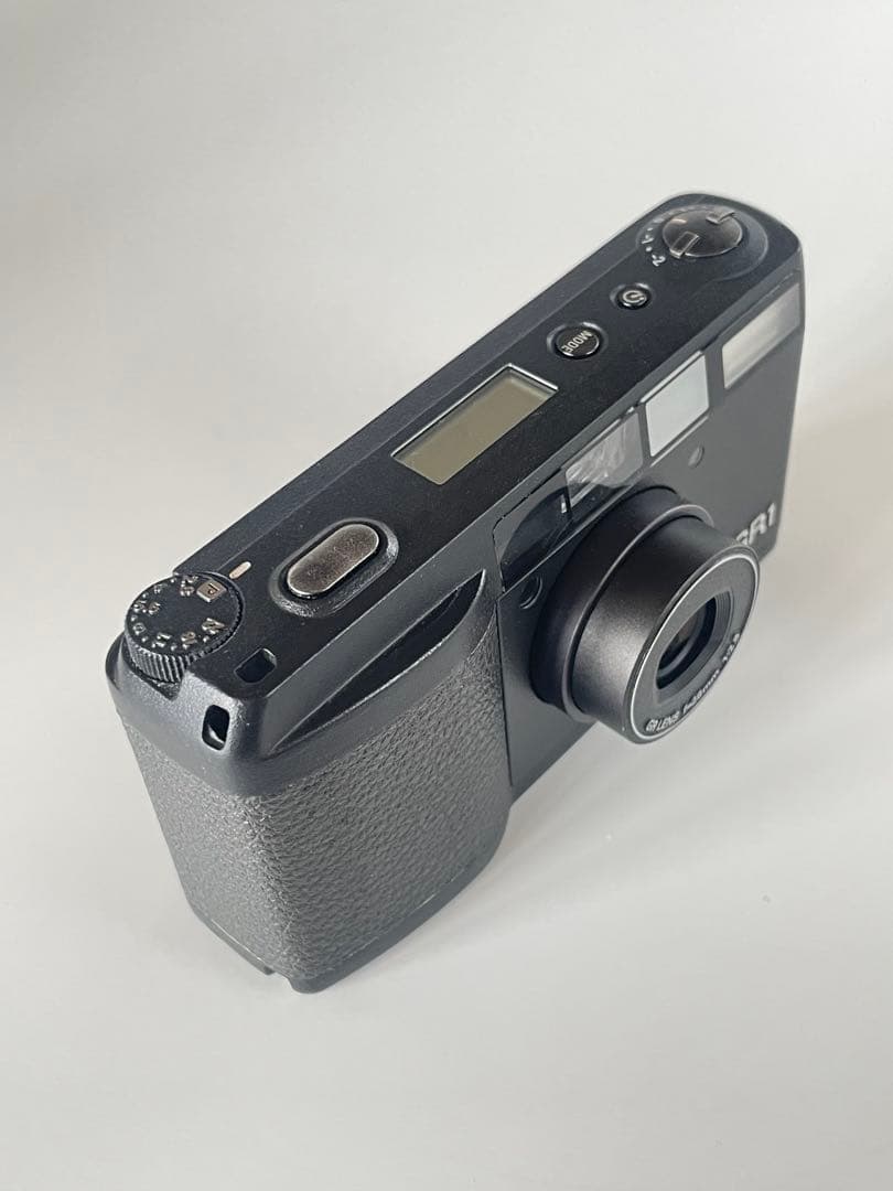 Ricoh GR1 フィルムカメラ☆液晶不良