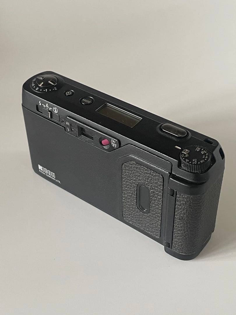 Ricoh GR1 フィルムカメラ☆液晶不良