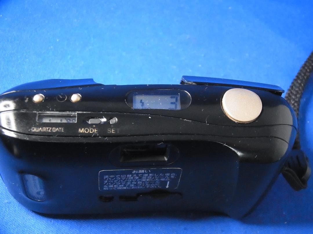 #3168 OLYMPUS 初代 μ[mju:] ミュー 動作確認済み