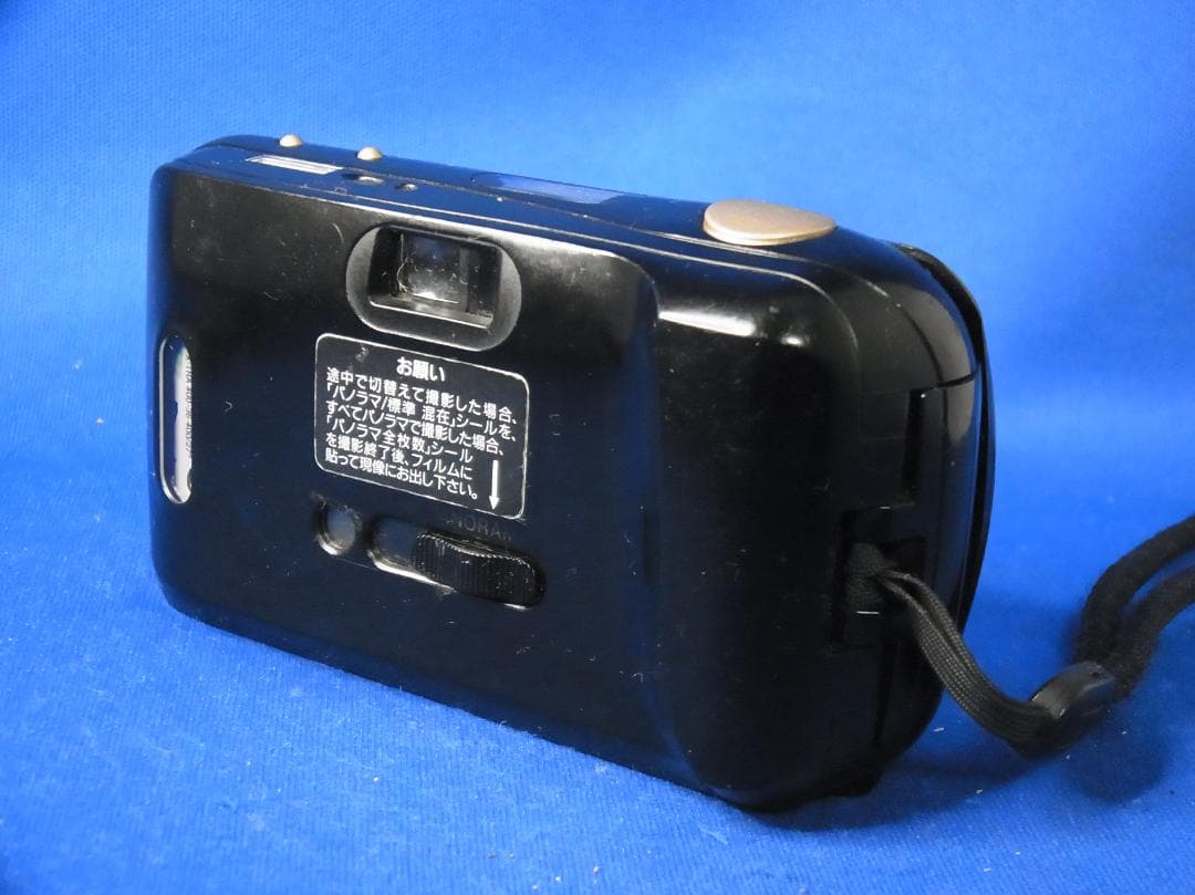 #3168 OLYMPUS 初代 μ[mju:] ミュー 動作確認済み