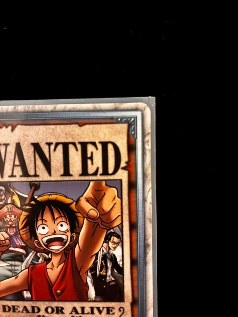 旧ワンピースカード 船長ライセンス