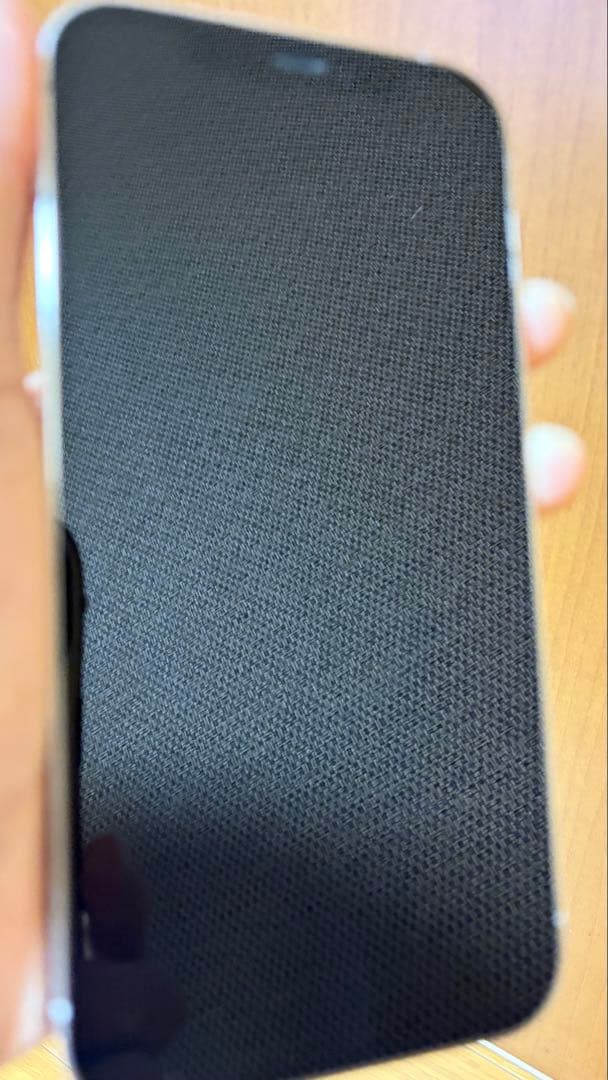 Apple iPhone 12Pro ホワイト 本体