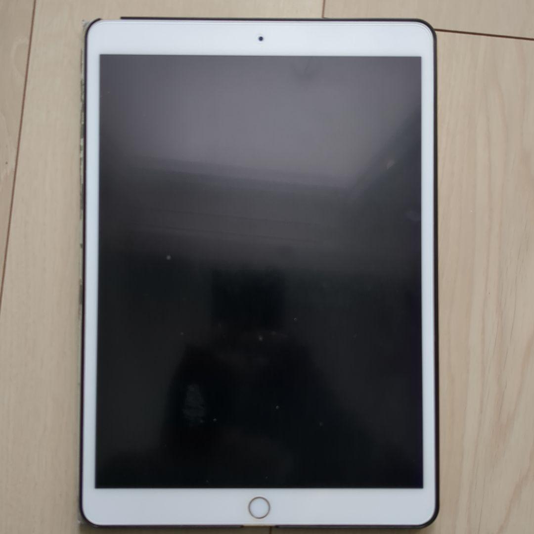 iPad Pro (10.5インチ) 本体シルバー + Apple Pencil