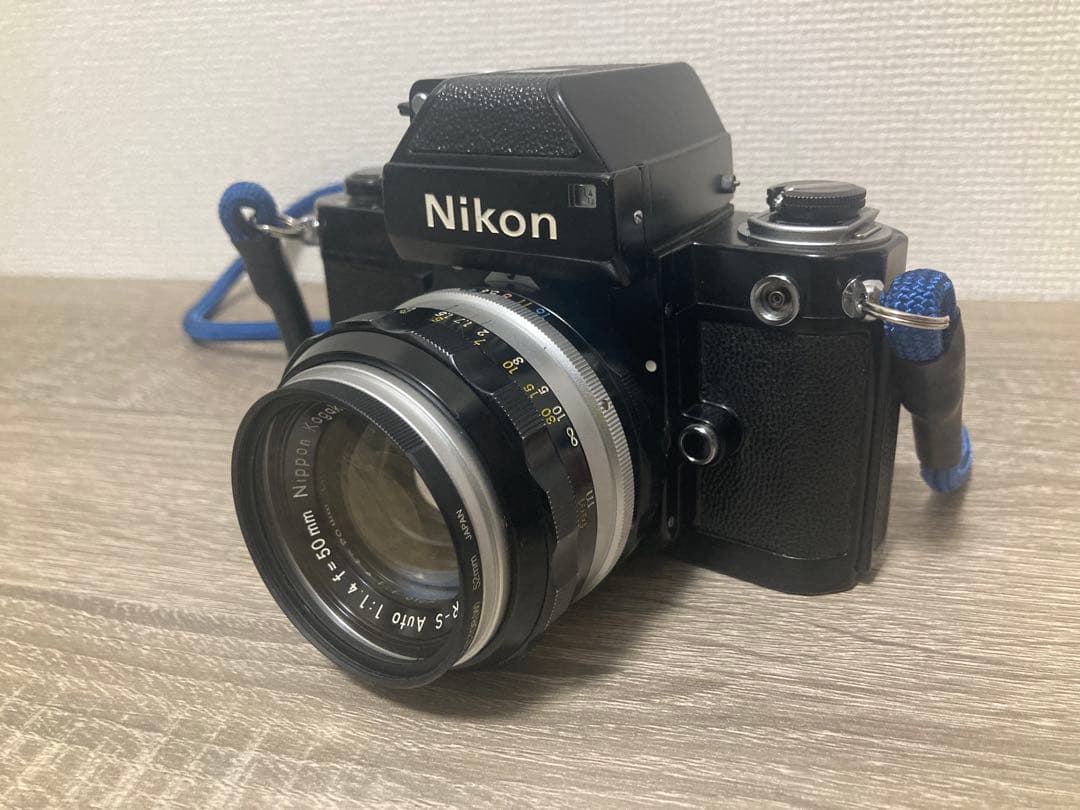 v*o様 Nikon F2 フォトミック