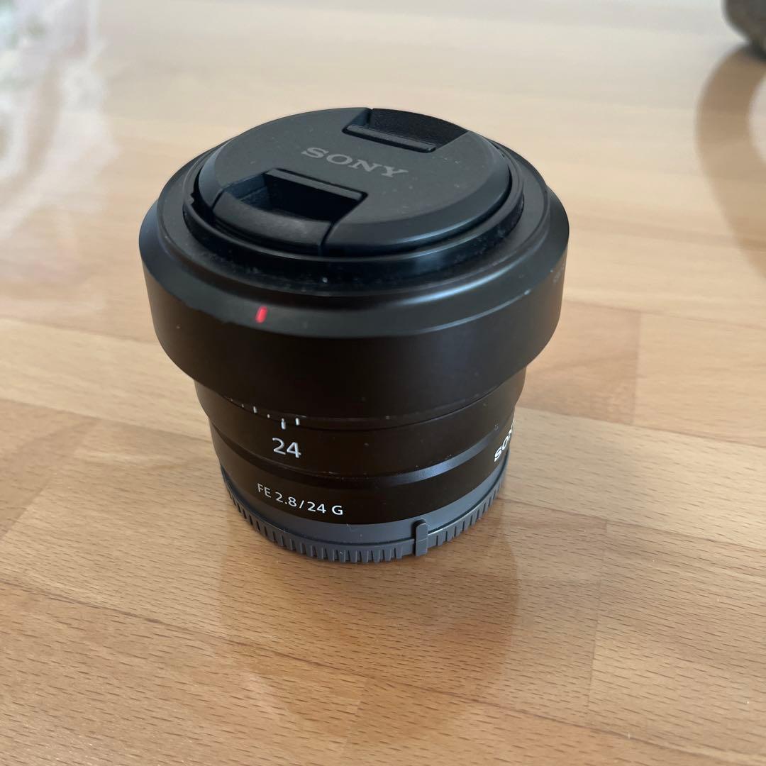 SONY FE24mm F2.8 G レンズ［Eマウント］