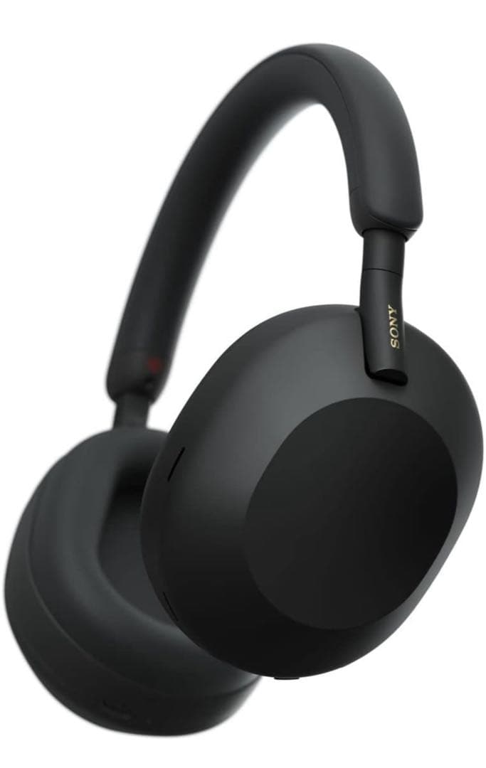 10/4まで取り置き中⭐︎新品未開封⭐︎SONY WH-1000XM5