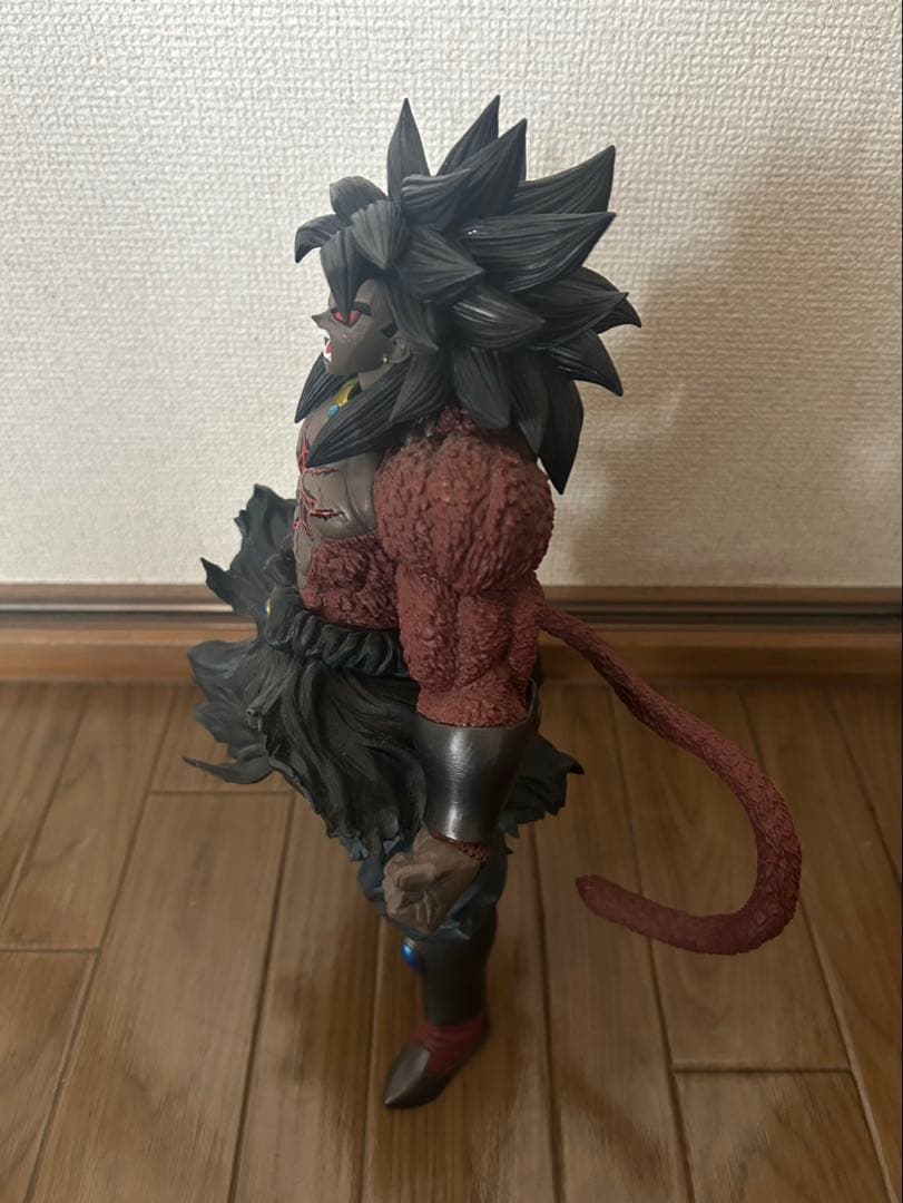 ドラゴンボール　一番くじ　ブロリー　ラストワン賞