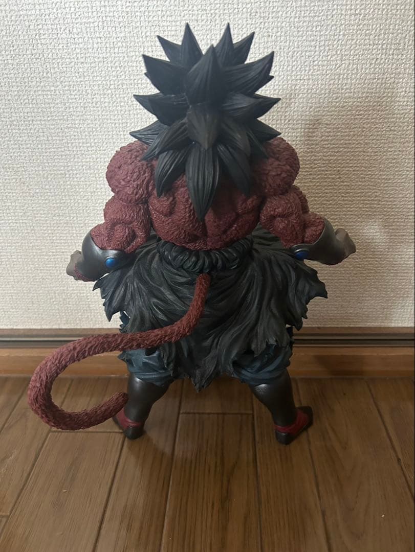 ドラゴンボール　一番くじ　ブロリー　ラストワン賞