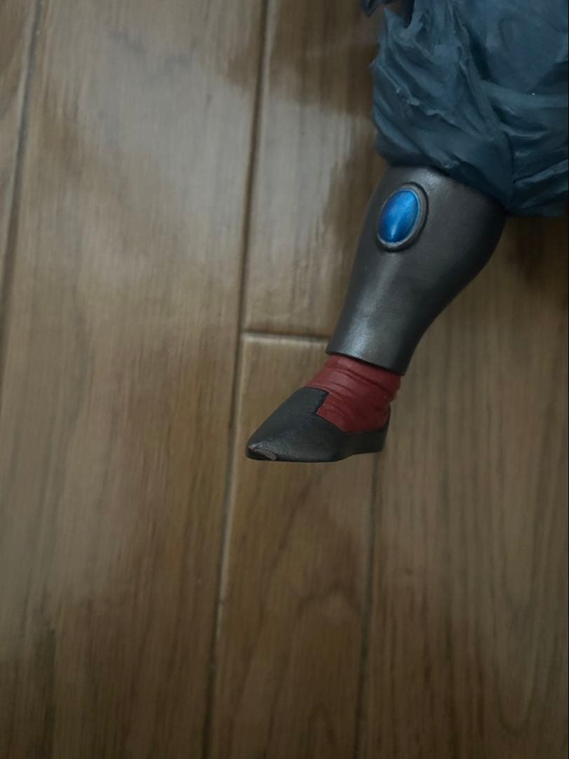 ドラゴンボール　一番くじ　ブロリー　ラストワン賞