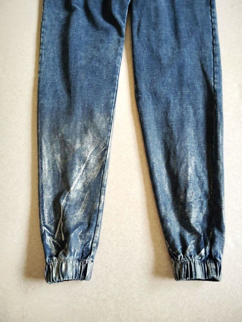 Zumba ☆正規品 ☆デニム パンツBlue Jean Knit Pants