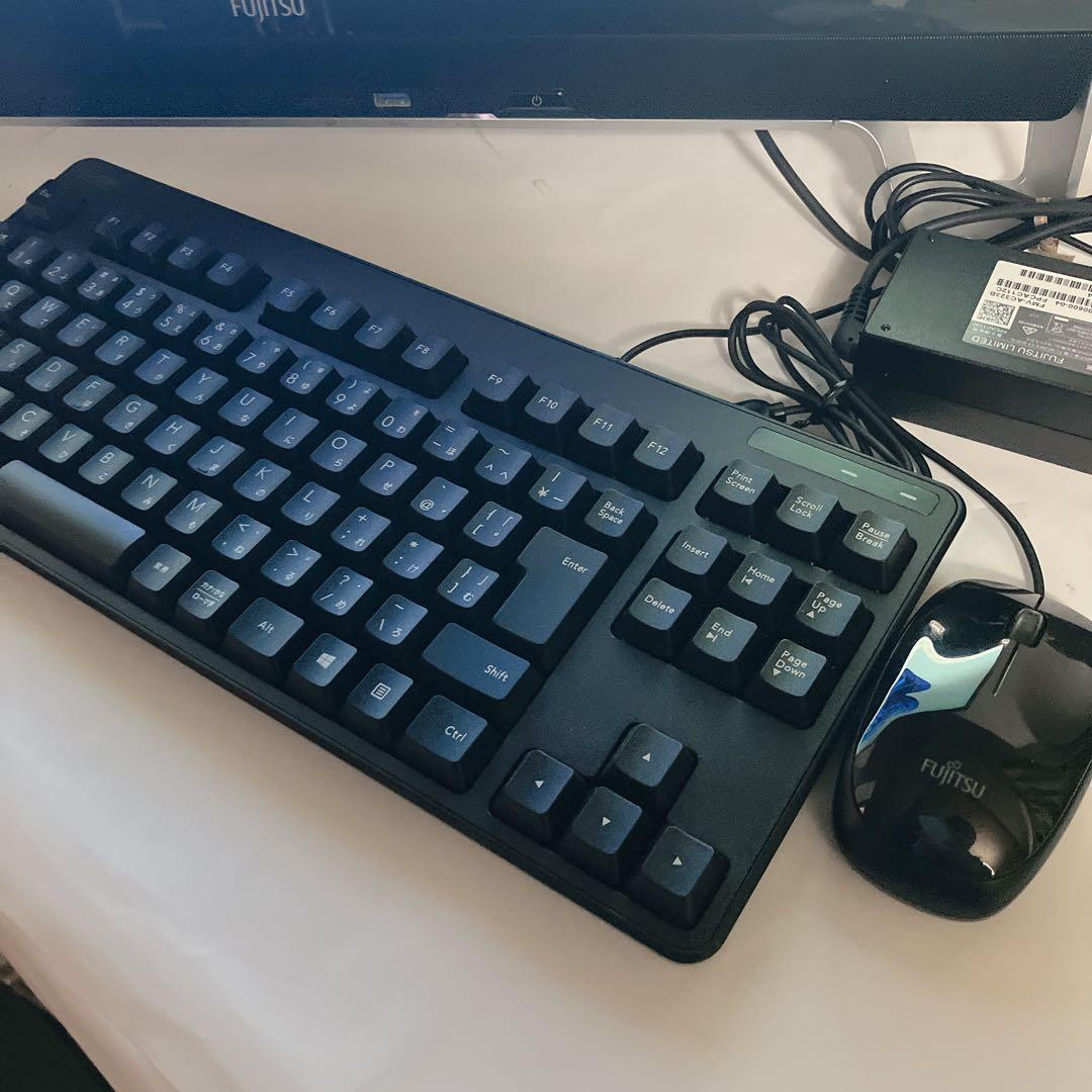 ESPRIMO i7-6700T 23型 SSD1TB Win11 一体型