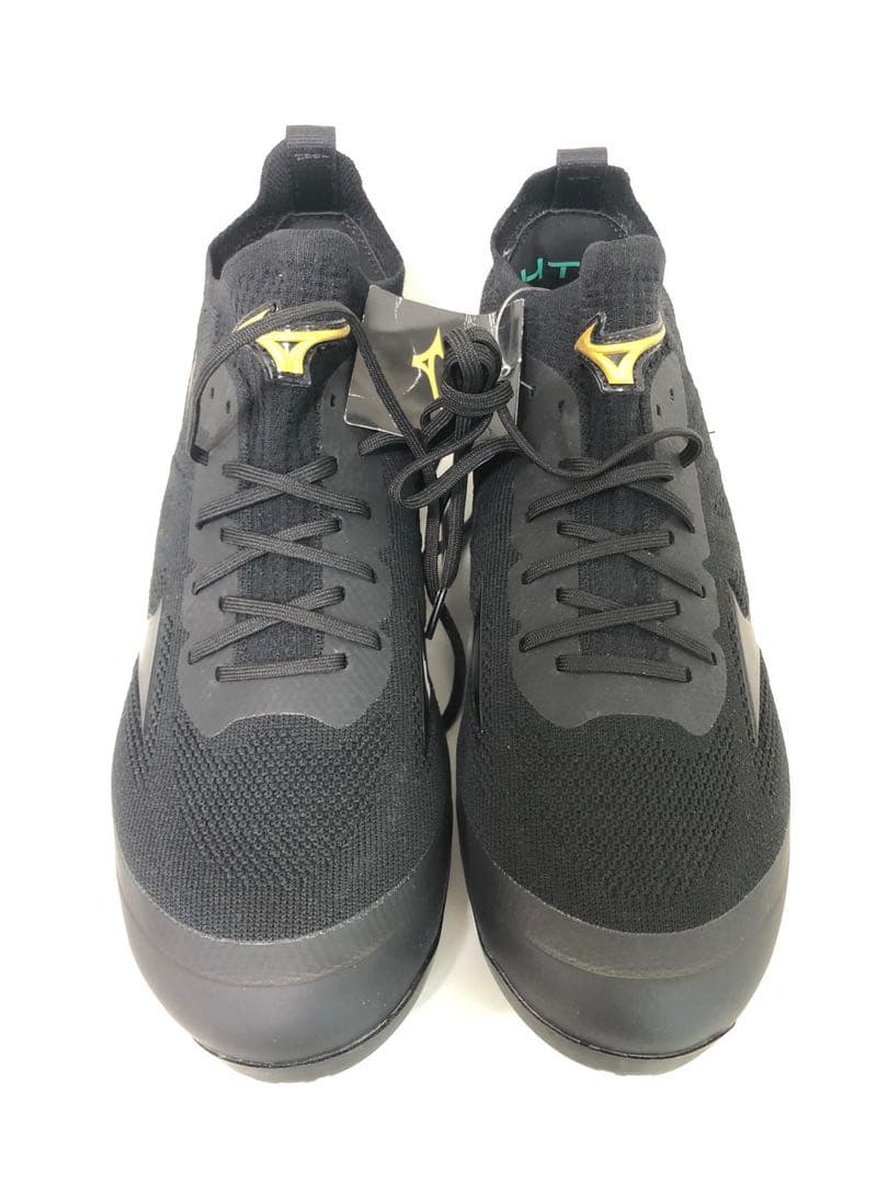 【新品・未使用】ミズノプロ ライトレボプロニット 26.0㎝ ブラック