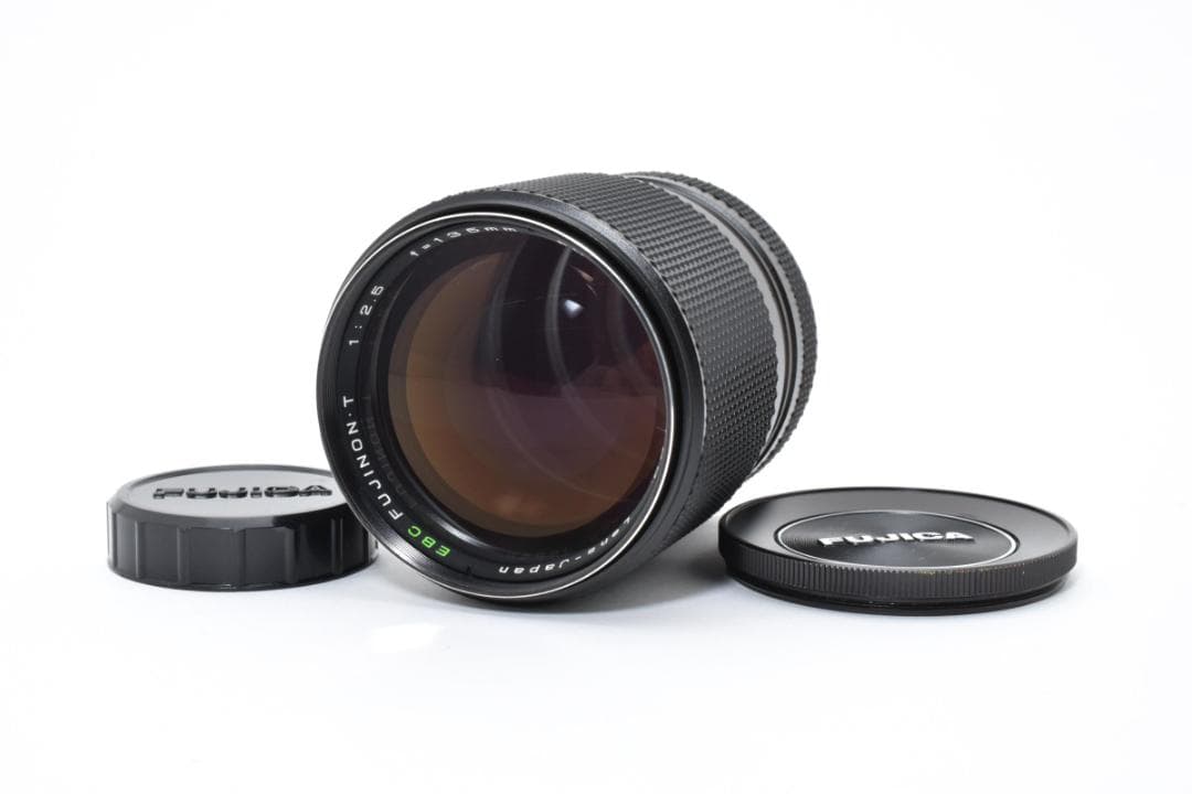★極美品★フジノン FUJINON EBC 135mm f2.5 #1441