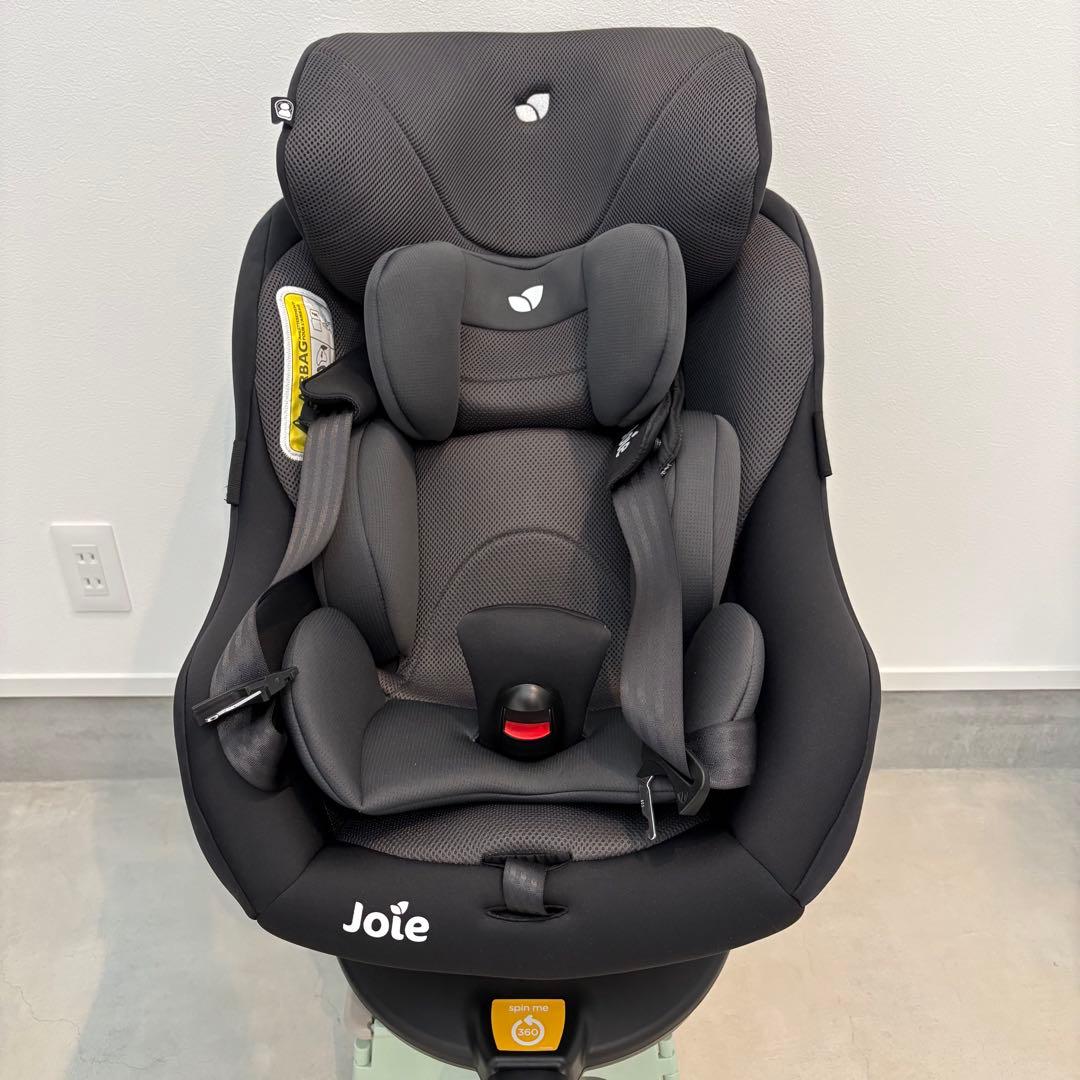 Joie チャイルドシート アーク360° ISOFIX ①